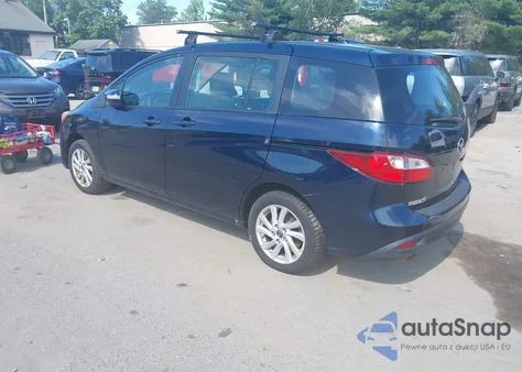 2015 Mazda Mazda5 Sport z USA, uszkodzony, nr VIN JM1CW2BLXF0182264